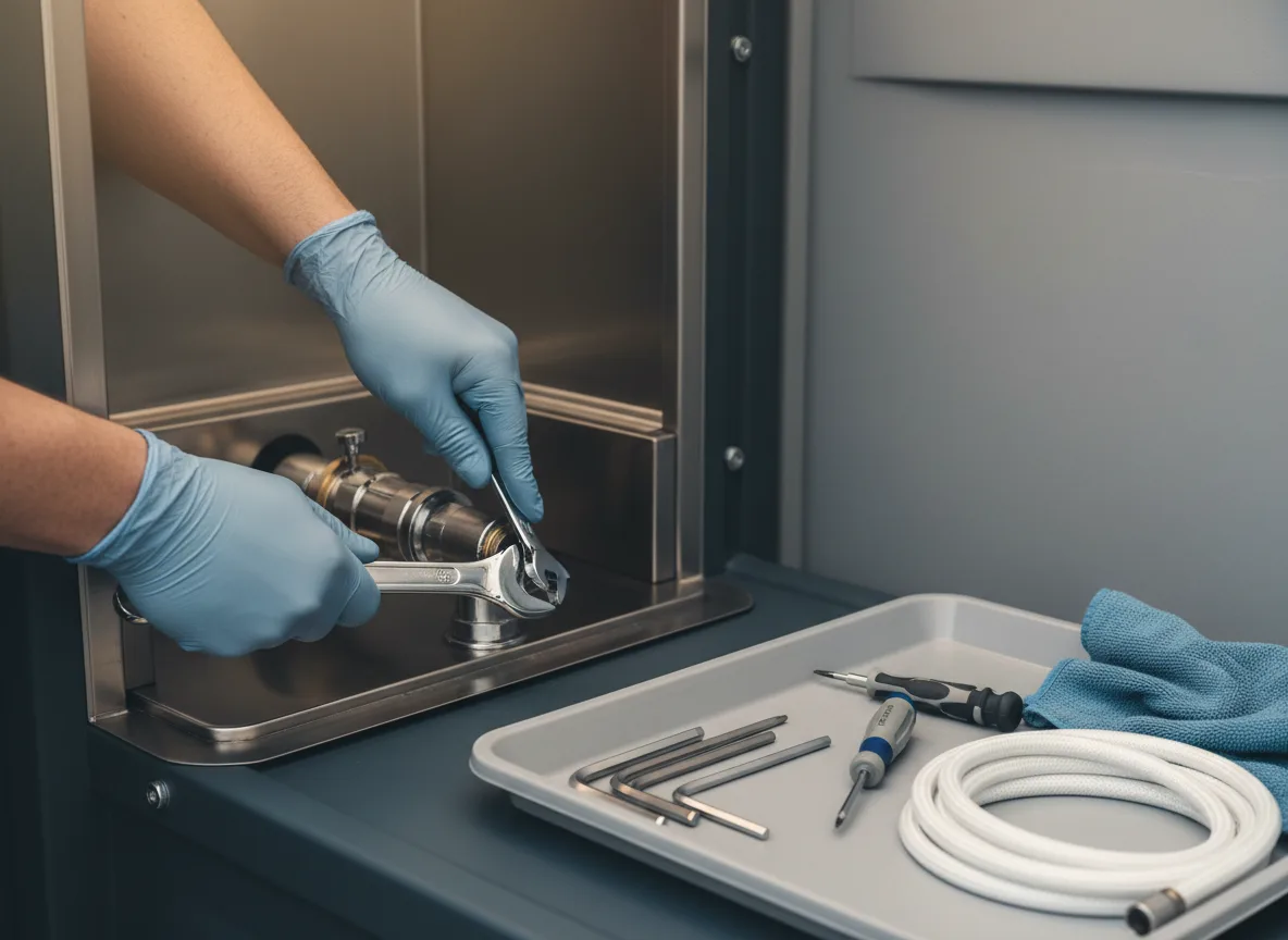 Why choose Portable Toilet Rental in Boons Camp, KY
